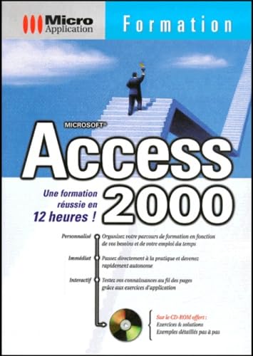 Microsoft Access 2000. Formation