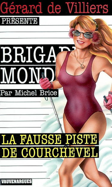 La fausse piste de Courchevel