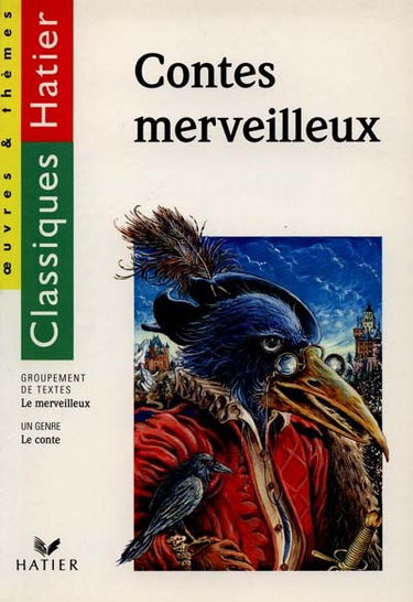 Les contes merveilleux