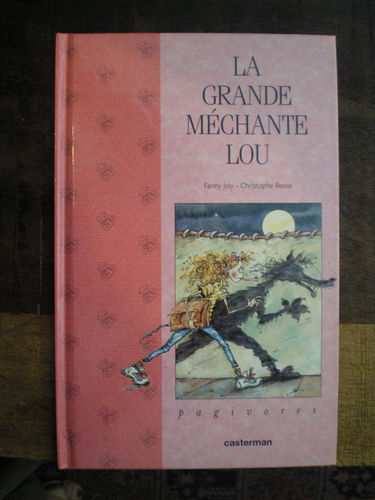La Grande méchante Lou