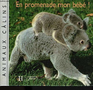 En promenade mon bébé !