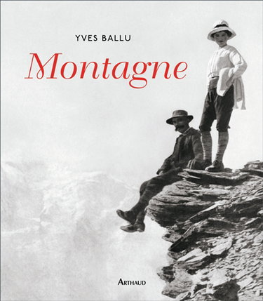 Couverture de Montagne