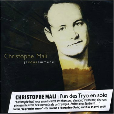 Couverture de Je Vous Emmène