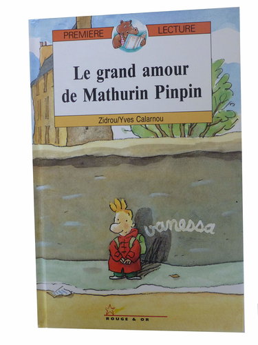 Le grand amour de Mathurin Pinpin