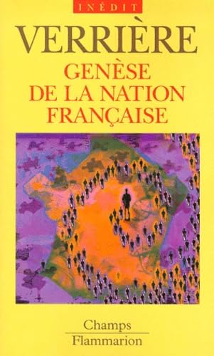 La genèse de la nation française