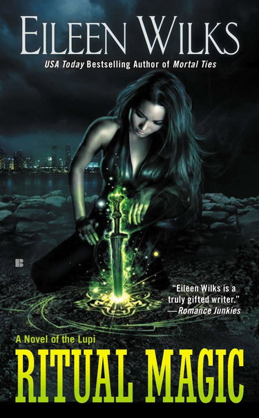 Couverture de Ritual Magic