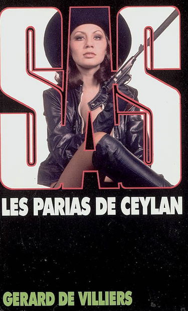 Les parias de Ceylan