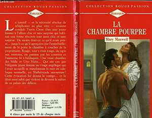 La chambre pourpre - double cross