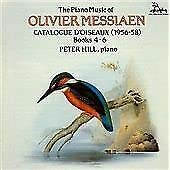 Couverture de Catalogue d'oiseaux BK 4-6