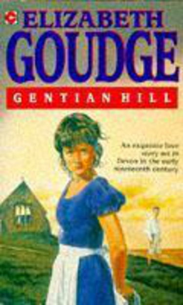 Couverture de Gentian Hill