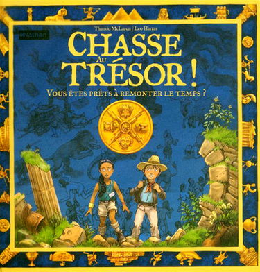 Chasse au trésor !