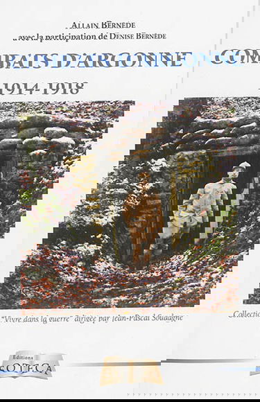 Combats d'Argonne : 1914-1918