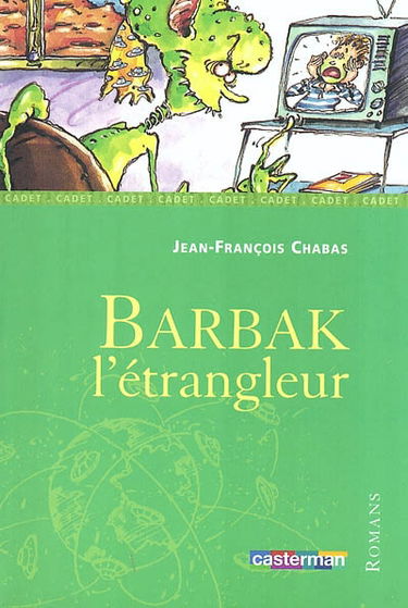 Barbak l'étrangleur