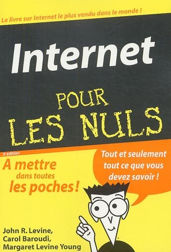 Internet pour les Nuls