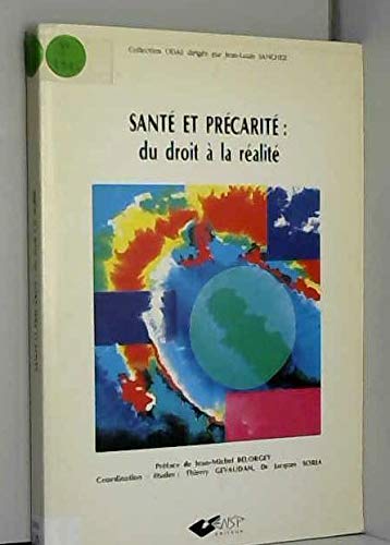 Sante et precarite droit a la realite
