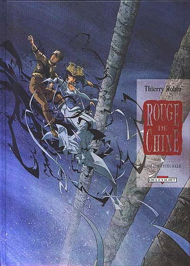 Rouge de Chine : intégrale