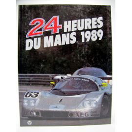 24 heures du Mans : 1989
