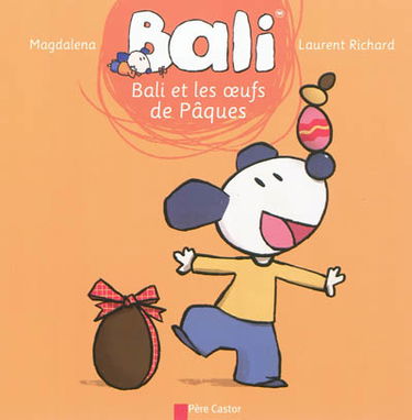 Bali. Bali et les oeufs de Pâques