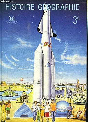 Histoire et géographie : 3e