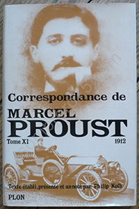Correspondance. Vol. 11. 1912
