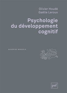 Psychologie du développement cognitif