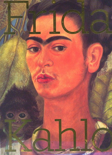 Couverture de Frida Kahlo (Paperback)
