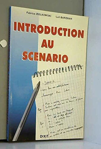 Introduction au scénario