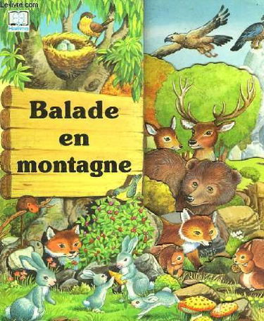 BALADE EN MONTAGNE