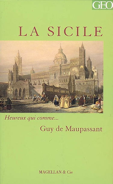 La Sicile : récit