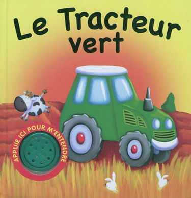 Le tracteur vert