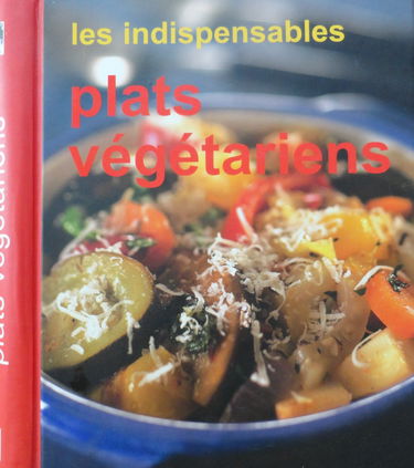 Plats végétariens