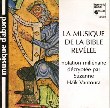 Couverture de Musik der Bibel [Import]