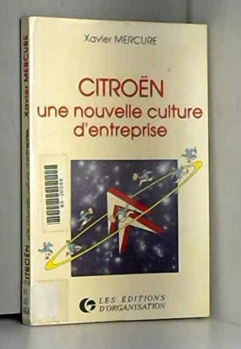 Citroën, une nouvelle culture d'entreprise