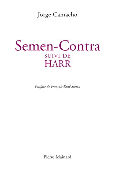 Semen-Contra. Harr