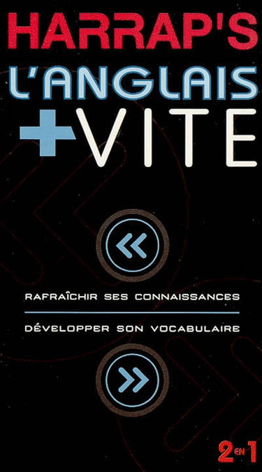 L'anglais plus vite