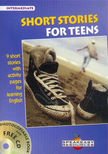 Short stories for teens : BEP, 2de