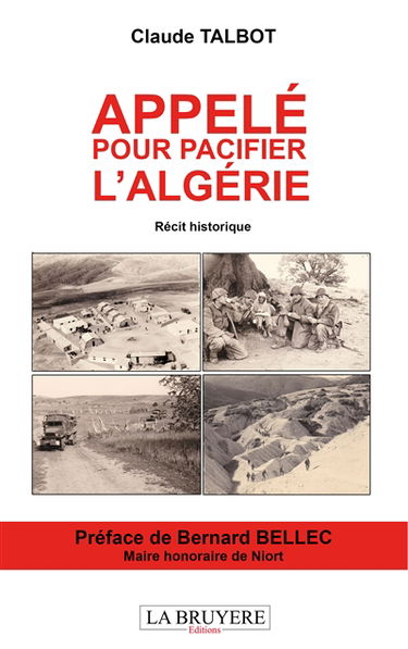 APPELE POUR PACIFIER L'ALGERIE