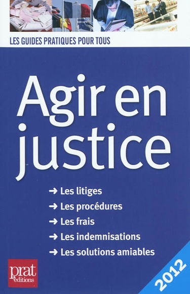 Agir en justice