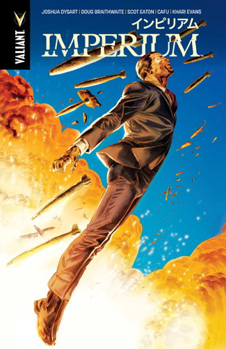 Couverture de Imperium