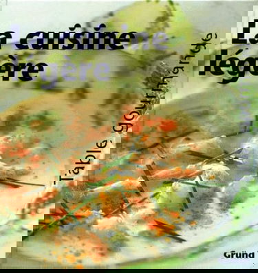 La cuisine légère