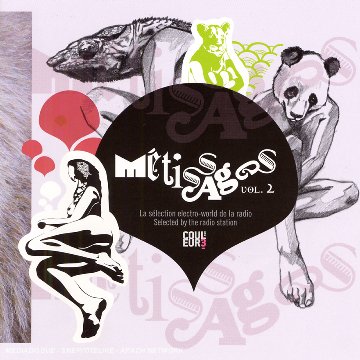 Couverture de Metissages/Vol.2