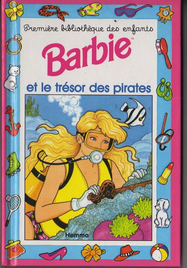 Barbie et le trésor des pirates