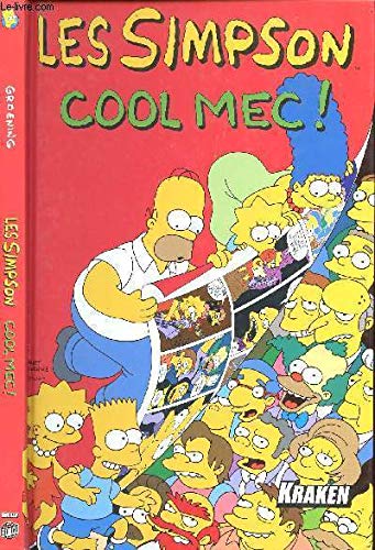 Les Simpson. Vol. 2. Cool mec !