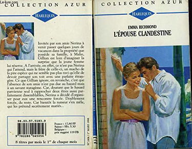 L EPOUSE CLANDESTINE