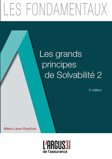 Les grands principes de Solvabilité 2