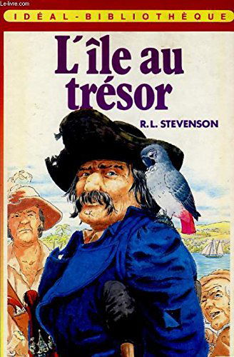 L'Île au trésor (Idéal-bibliothèque)