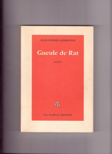 Gueule de rat