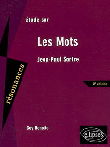 Etude sur Jean-Paul Sartre, Les mots