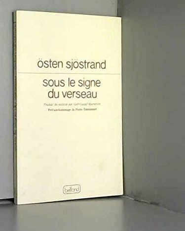 Sous le signe du Verseau