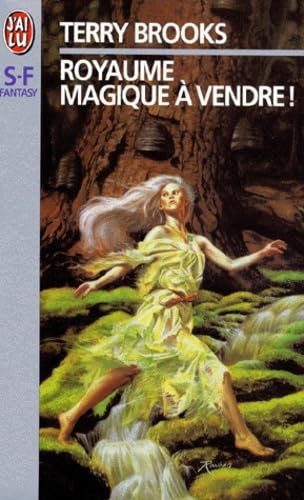Royaume magique à vendre !